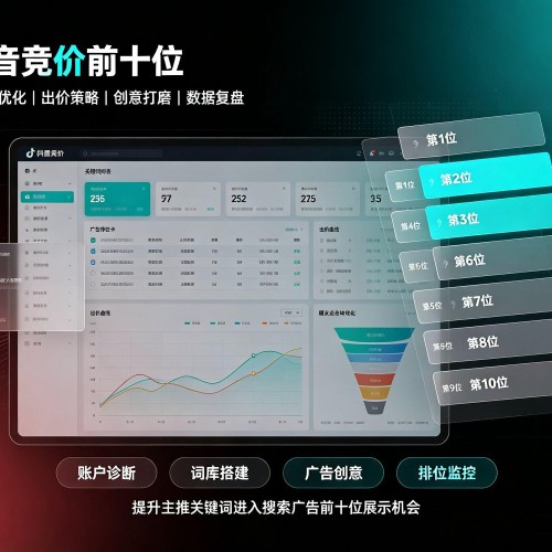 屯溪抖音搜索竞价